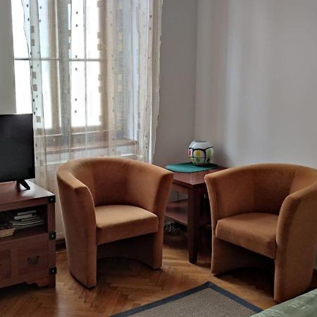 Garsoniera Central Sybin Zewnętrze zdjęcie